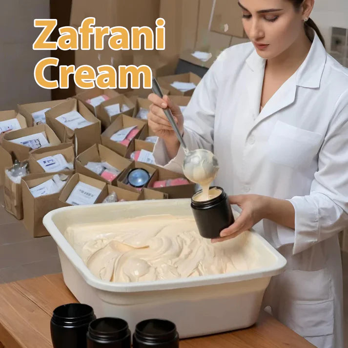 Zafrani Korean Skin Brightening Cream[ Buy 1 Get 1 Free ]