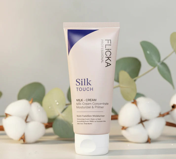 3-in-1 Flicka Silk Touch l Moisturiser + Primer + Sunscreen [ Buy 1 Get 1 Free ]